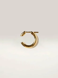 MARIA BLACK Boucle D'oreille Disrupted 14 Or