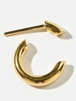 MARIA BLACK Boucle D'oreille Disrupted 14 Or