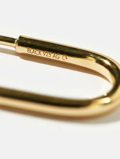 MARIA BLACK Boucle D'oreille Chance Mini