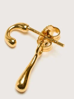 MARIA BLACK Boucle D'oreille Havfruen