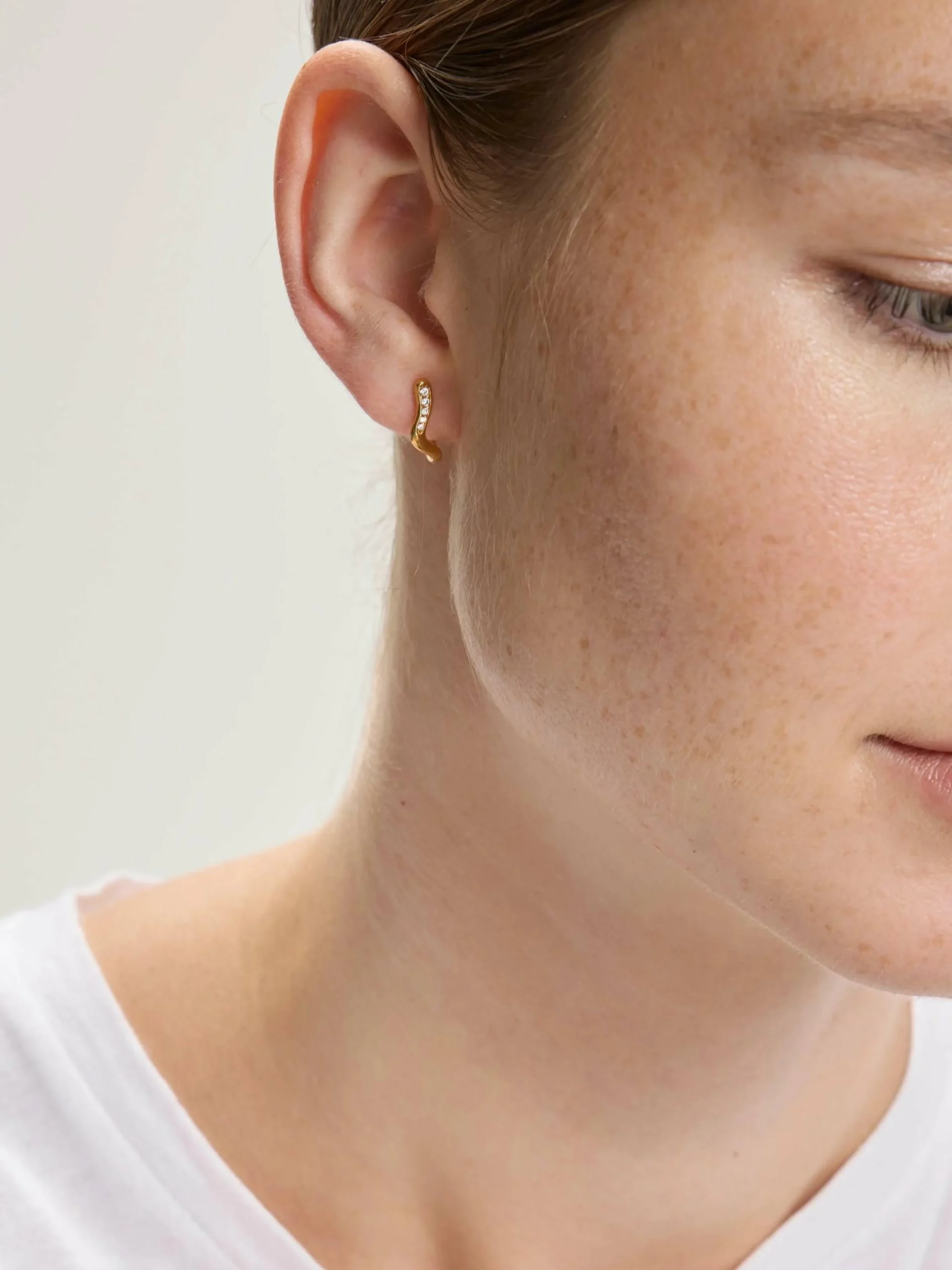 MARIA BLACK Yasmin 8 Oreille Droite