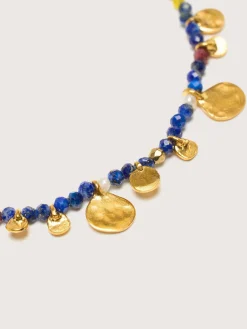 MARY GAITANI Bracelet En Lapis-lazuli