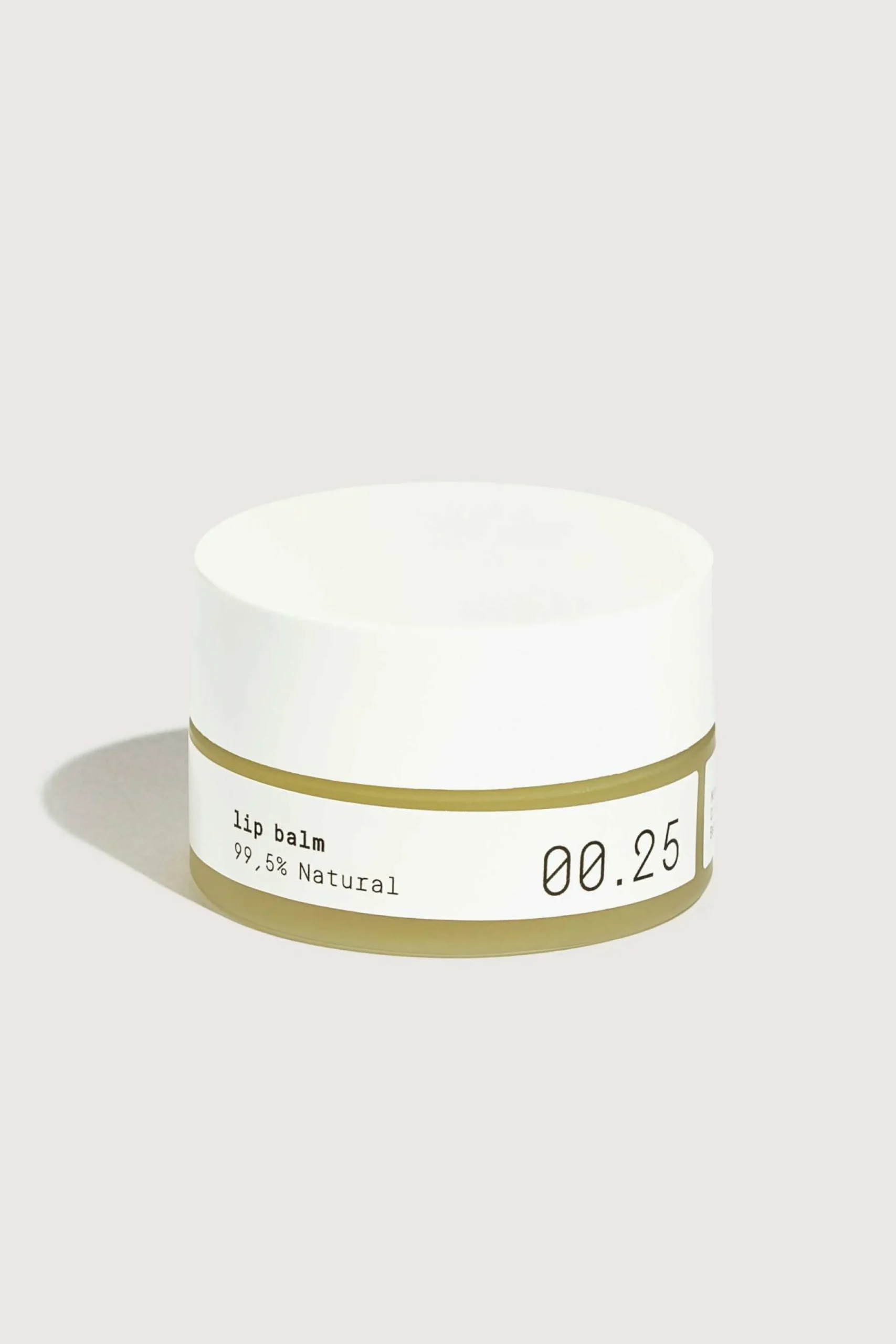 MID/NIGHT 00.00 Baume à Lèvres 00.25