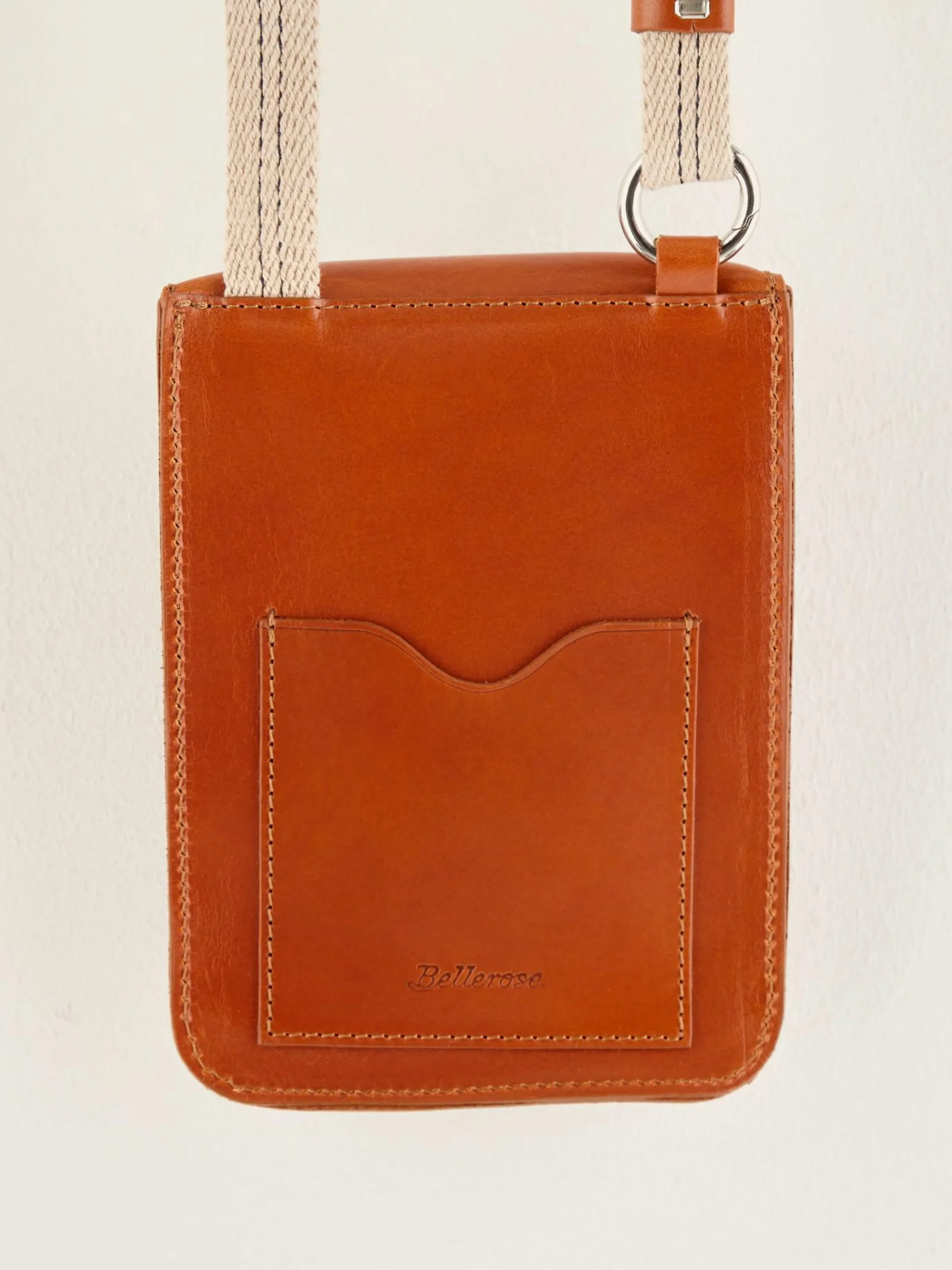 Mini Sac Zippé Shone