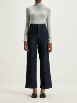NICHOLSON & NICHOLSON Jean Japonais Sophia