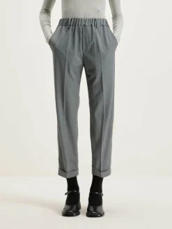 NICHOLSON & NICHOLSON Pantalon Robin En Laine