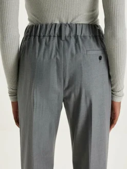 NICHOLSON & NICHOLSON Pantalon Robin En Laine