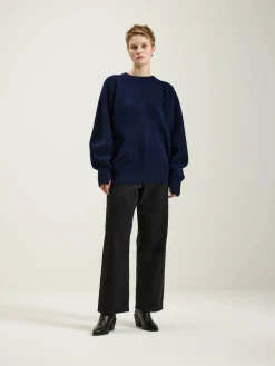 NICHOLSON & NICHOLSON Pull à Coll Rond Highland