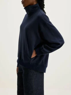 NICHOLSON & NICHOLSON Sweatshirt Tune French Terry