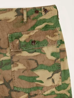 Pantalon Décontracté Kargo