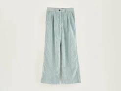 Pantalon En Velours Katie