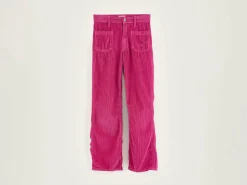 Pantalon En Velours Pepy
