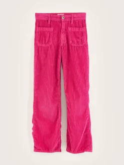 Pantalon En Velours Pepy