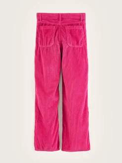 Pantalon En Velours Pepy
