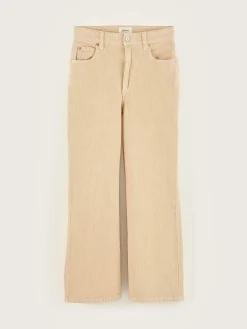 Pantalon En Velours Popies