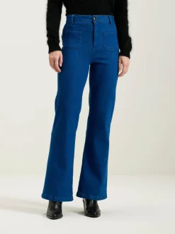 Pantalon évasé Park