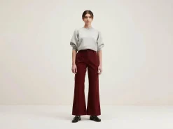 Pantalon évasé Park