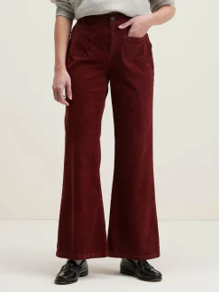 Pantalon évasé Park