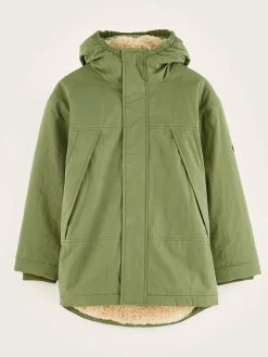 Parka à Capuche Hamil