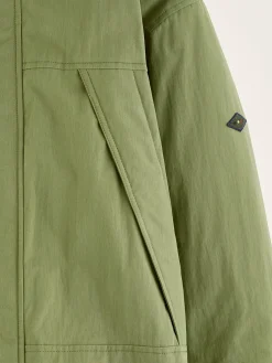 Parka à Capuche Hamil