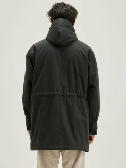 Parka à Capuche Hanso