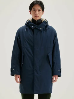 Parka à Capuche Hansom
