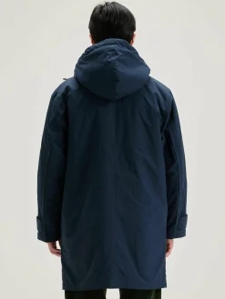 Parka à Capuche Hansom