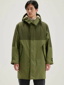 Parka à Capuche Hansom