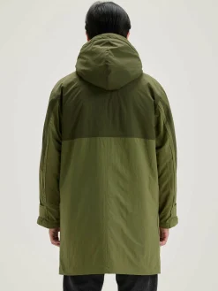 Parka à Capuche Hansom