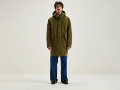Parka à Capuche Hansom