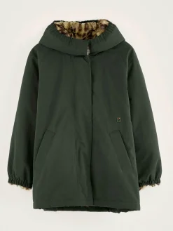 Parka à Capuche Harbor