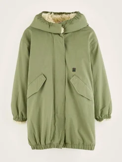 Parka à Capuche Harbour