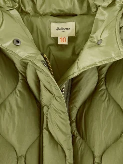 Parka à Capuche Harpers