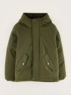 Parka à Capuche Horwin
