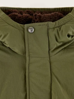 Parka à Capuche Horwin