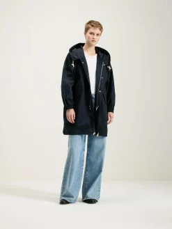 Parka à Capuche Laos