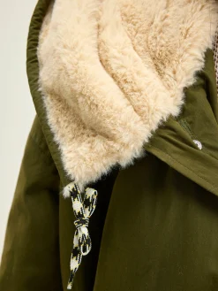 Parka à Capuche Laos