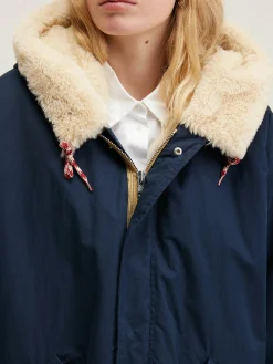 Parka à Capuche Laos