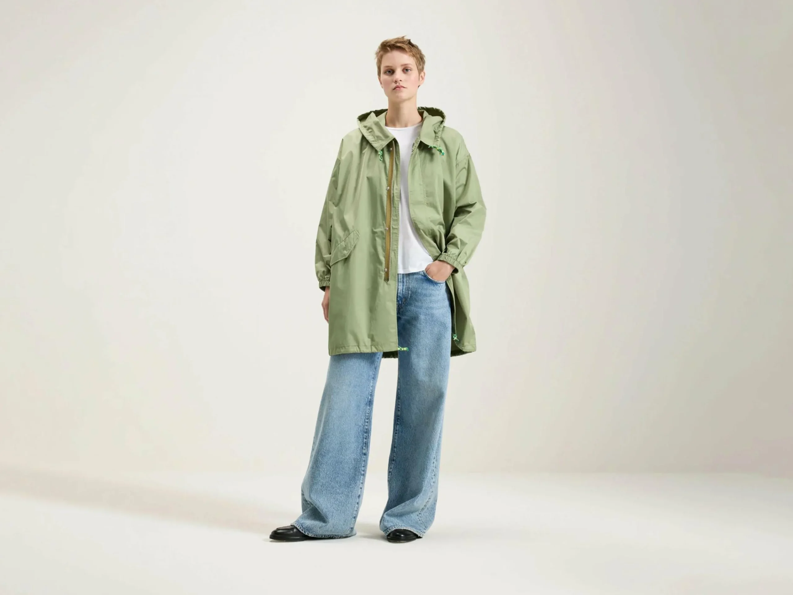 Parka à Capuche Laos