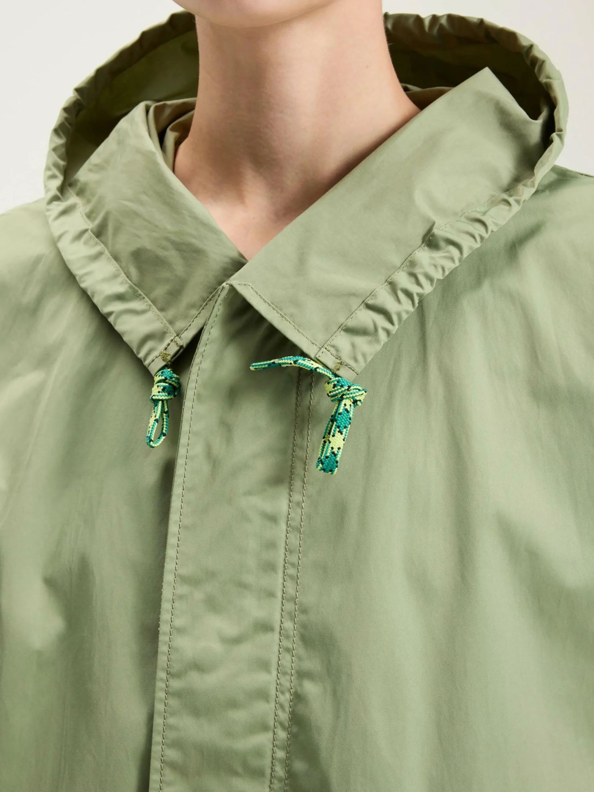 Parka à Capuche Laos