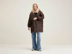 Parka à Capuche Laos