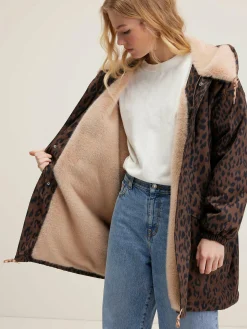 Parka à Capuche Laos