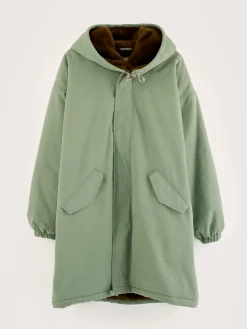 Parka à Capuche Laos