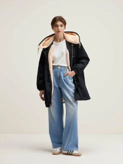 Parka à Capuche Laos