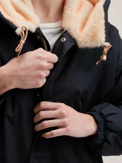 Parka à Capuche Laos