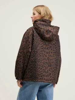 Parka Déperlant Helise