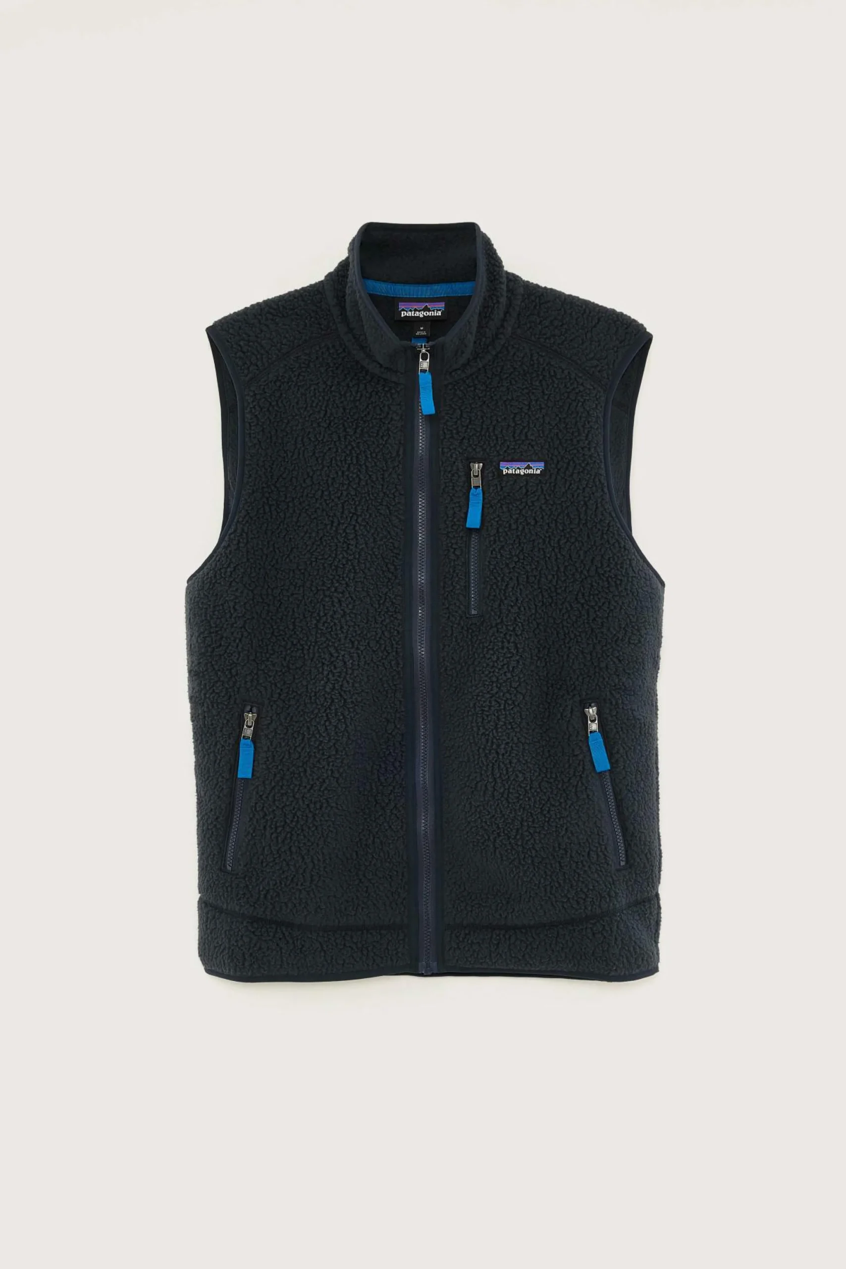 PATAGONIA Gilet En Polaire Rétro Pour Hommes
