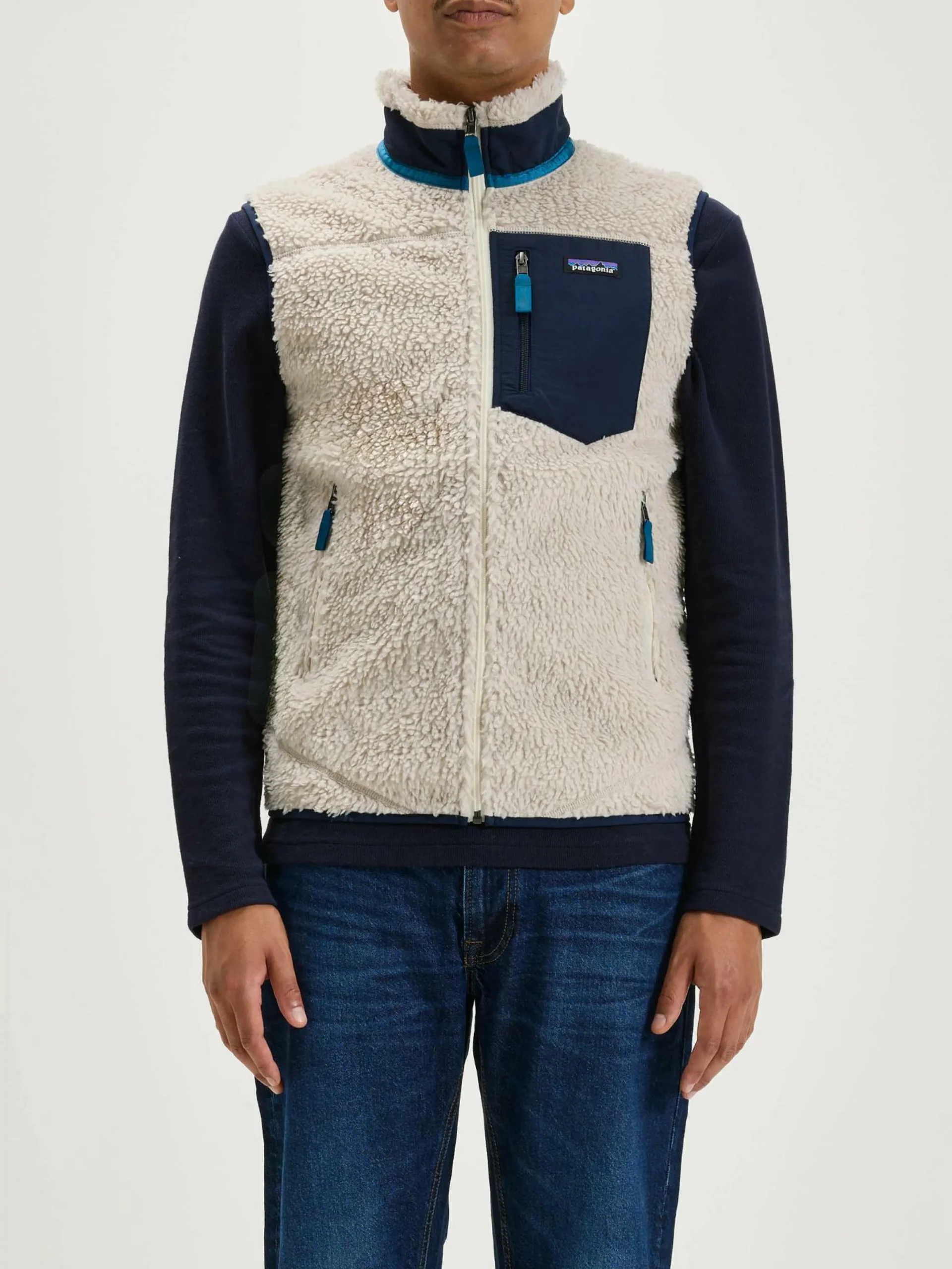 PATAGONIA Gilet Polaire Classic Retro-X Pour Homme