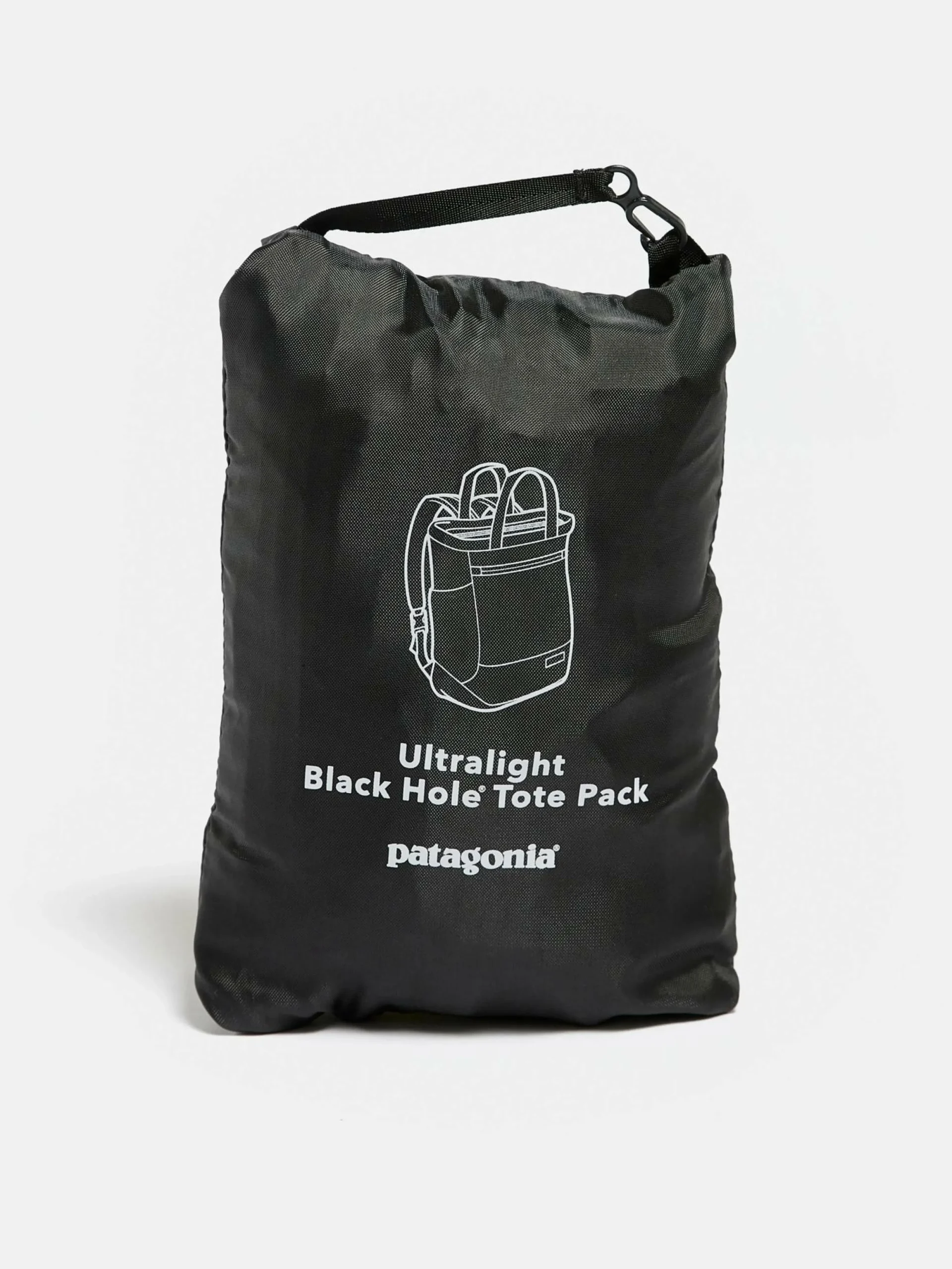 PATAGONIA Sac à Dos Ultralight Black Hole