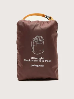 PATAGONIA Ultralight Black Hole Tote Pack